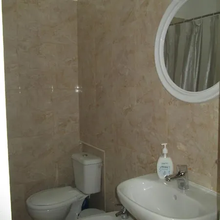 Praca Do Chile 아파트 *