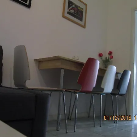 Apartament Praca Do Chile Lizbona