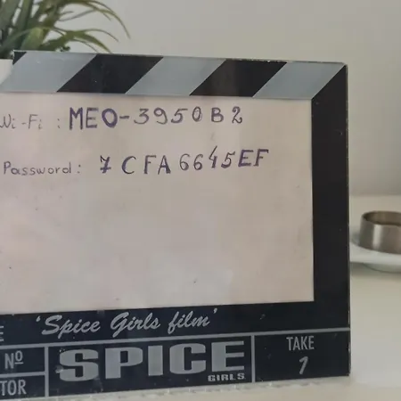 Apartament Praca Do Chile *